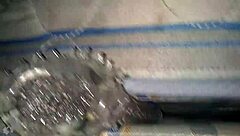 Teasing My Cock-Shaped Toy Till I Cum Hard