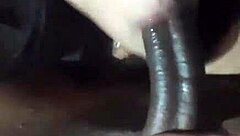 horny wife begs for double cocks while gaping her big ass