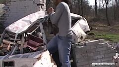 jennifer london fucks tipsy unchained nympho zenza raggi hard