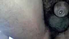 Bold Girl Strapon Pounds Guy in Wild Inversion Frenzy