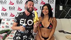 cami henao teases big ass in colombian casting interview