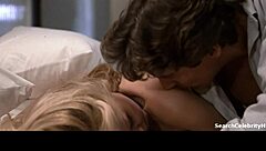 Patricia Carr's Steamy Topless Tease in American Gigolo 1980!