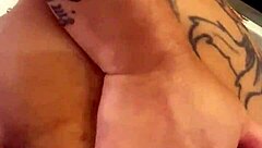 Wow! Busty Milf's Big Ass And Tits Bounce In Sheer Red Pov Anal Pound!