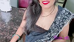 beta, give aunty ji huge facial on my soft face with your lund