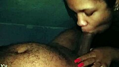 suzy furacão devours leo ogro's cock in hot amateur oral