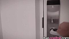 Tug Casting Chanel Grey Handjob Facial Cherry Pop