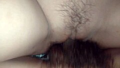 coming home from work, i suck then take it deep in my ass