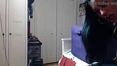 Richard Mann Ass Fucks Asian Maxine Cum Blast