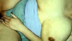 gordibuena's huge tits bounced in wild posada fuck