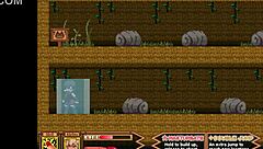 Blue-Skin Forest Game Episode 2: Desert Quest