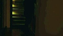 Liz shares hazel in steamy threesome with cowgirl pussy riding