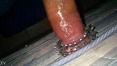 Teasing My Cock-Shaped Toy Till I Cum Hard