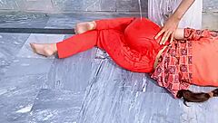 desi bhabhi's wet pussy tempts devar indoors