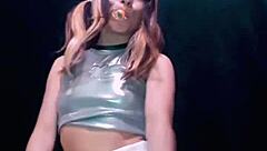 bonneyuwu pees in jar homemade amateur fetish play