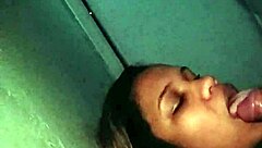 suzy furacão devours leo ogro's cock in hot amateur oral