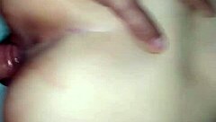 hot young babe's horny pussy gets fucked hard