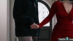 Milf Valentina Nappi Licked by Lesbian Mistress Toys Strapon