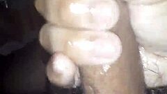 Just chilling while pleasing myself casually