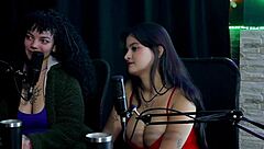 dad spots nude video spits pussy can't handle rough ex