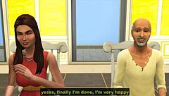 indian beauty fucked hard by older stud pov