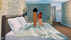 prostitute's big ass craves monster cock pounding