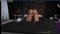 Sex with fan pt 2: can she handle monster cock pounding deeper this time?