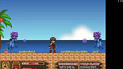 Blue-Skin Forest Game Episode 2: Desert Quest