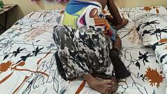 Morning 69 Blowjob Leads To Rough Creampie Fuck On New Bride