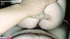 Deep Creampie Thrusts in Homemade Passion