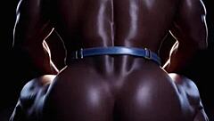 Asmr Ai Song Yu Deepthroat Blowjob Cum Facial Doggy Swallow