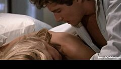Patricia Carr's Steamy Topless Tease in American Gigolo 1980!