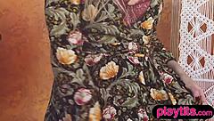 wanna see my petite nude body flaunted outdoors, blonde babe?