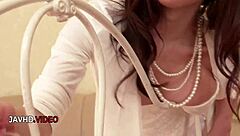 Ayumi Shinoda blows me before hot sex!