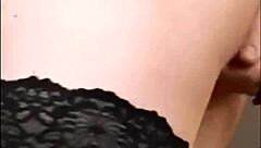 Hey creep, watch my clothes-ripped solo striptease!