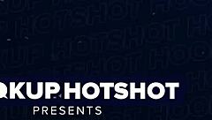 Natalie Brooks begs Nade Nasty's hardcore pounding nonstop!