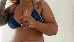 check out my big swollen pussy after flashing all night