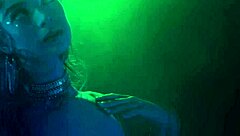 Molly Little Rides Bodybuilder in Lucidflix Luminati