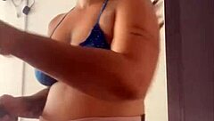 check out my big swollen pussy after flashing all night