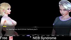 Interactive Erotic Neb Syndrome Game Adventure