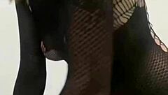 Redhead Maid's Tight Dress Made Me Fuck Her Instantly