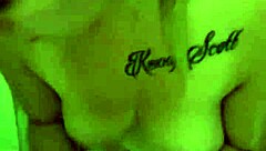 Stepbro stepsis share wet soapy shower big tits ass pussy blonde bathing