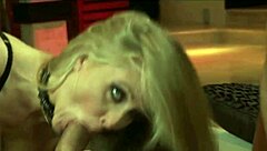 i catch these big tits slut babes getting horny