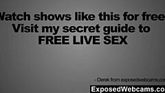 dark haired mea fingers her pierced pink pussy solo