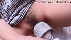 adorable japanese teen rides cock cowgirl moaning for creamy cum