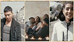 Hardwerk Triptychon Lick Fucking Cowgirl Double Penetration Orgy