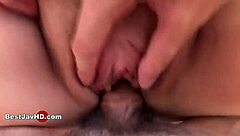 Insane Uncensored JAV Kink Fest Blowjob Creampie Overload