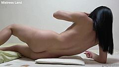 beautiful japanese girl black hair big boobs naked