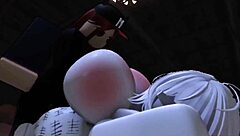 i can't stop sucking this throbbing cock, fan request!