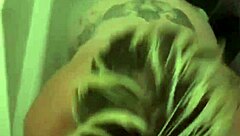 Stepbro stepsis share wet soapy shower big tits ass pussy blonde bathing