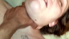 Sexysassy grinds orgasmic on her vibrating sex machine